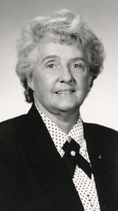 Remembering Jean Friend: Getting it right, and on the record, for 63 years as Mon's circuit clerk